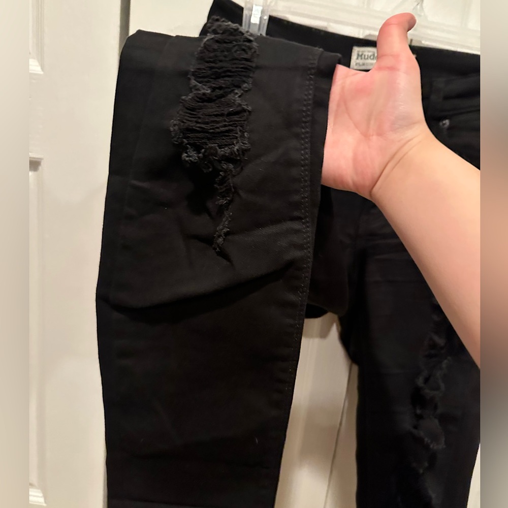 Black Jeans - Picture 2 of 4